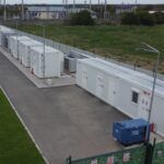 BESS Megalodon Storage